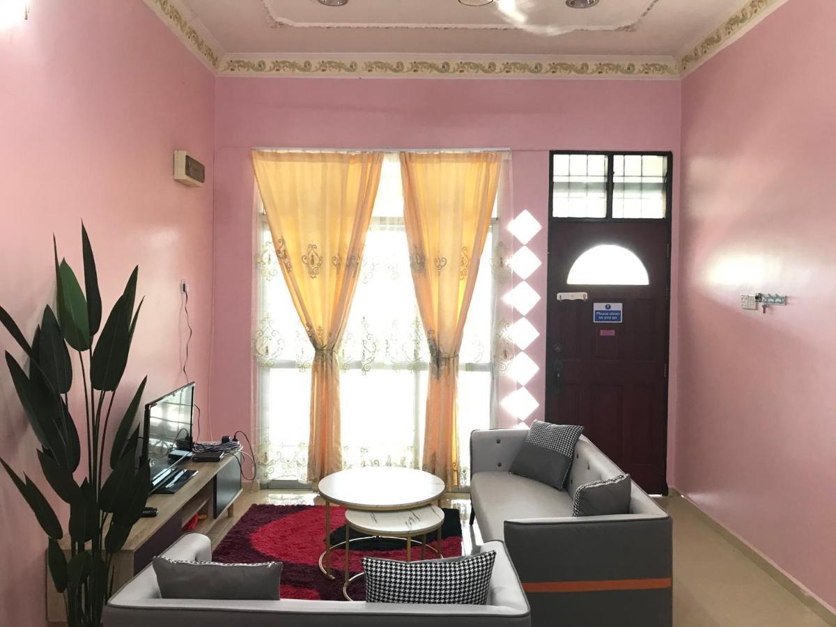 Cozy Homestay Che Yang Куала Теренгану Екстериор снимка