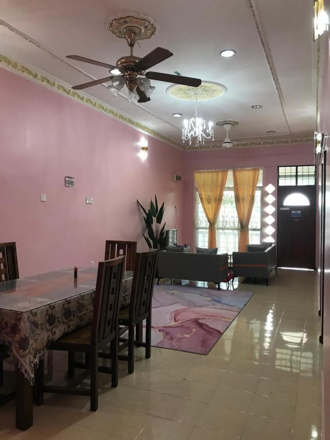 Cozy Homestay Che Yang Куала Теренгану Екстериор снимка