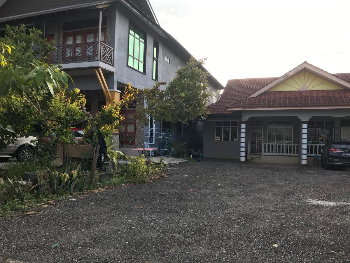 Cozy Homestay Che Yang Куала Теренгану Екстериор снимка