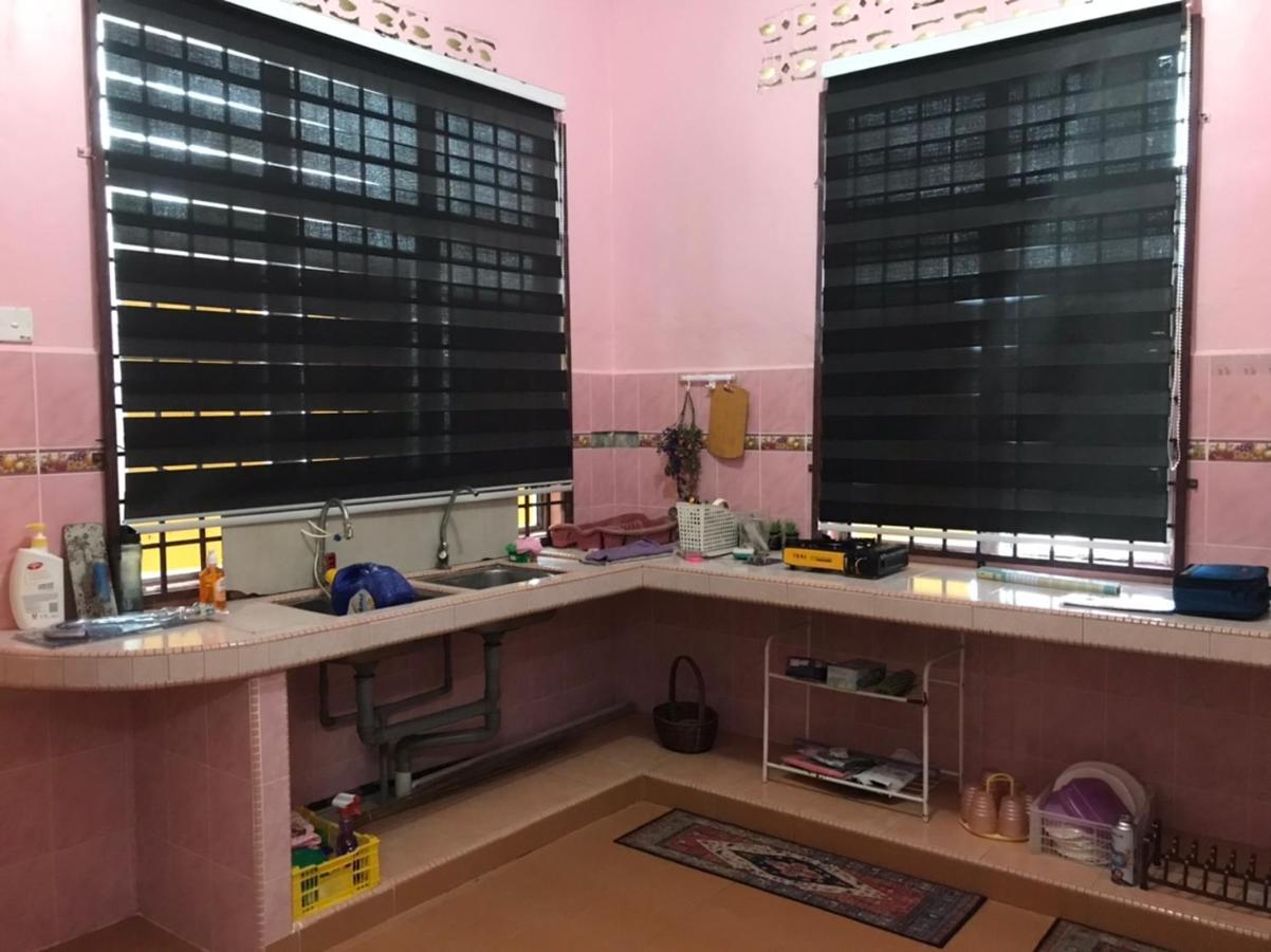Cozy Homestay Che Yang Куала Теренгану Екстериор снимка