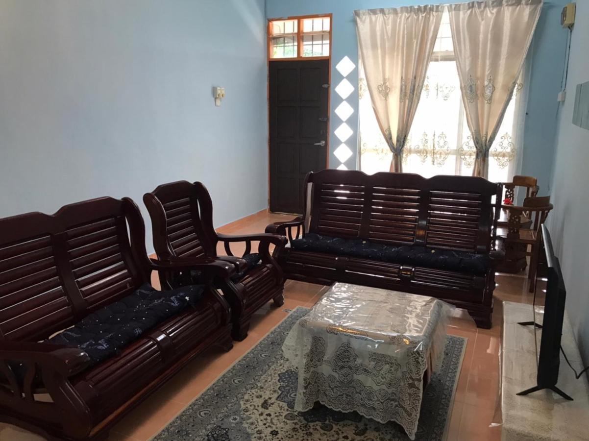 Cozy Homestay Che Yang Куала Теренгану Екстериор снимка