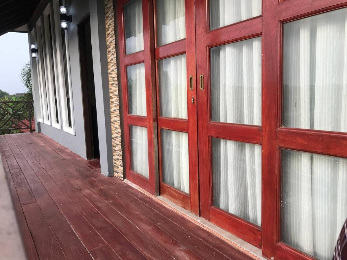 Cozy Homestay Che Yang Куала Теренгану Екстериор снимка