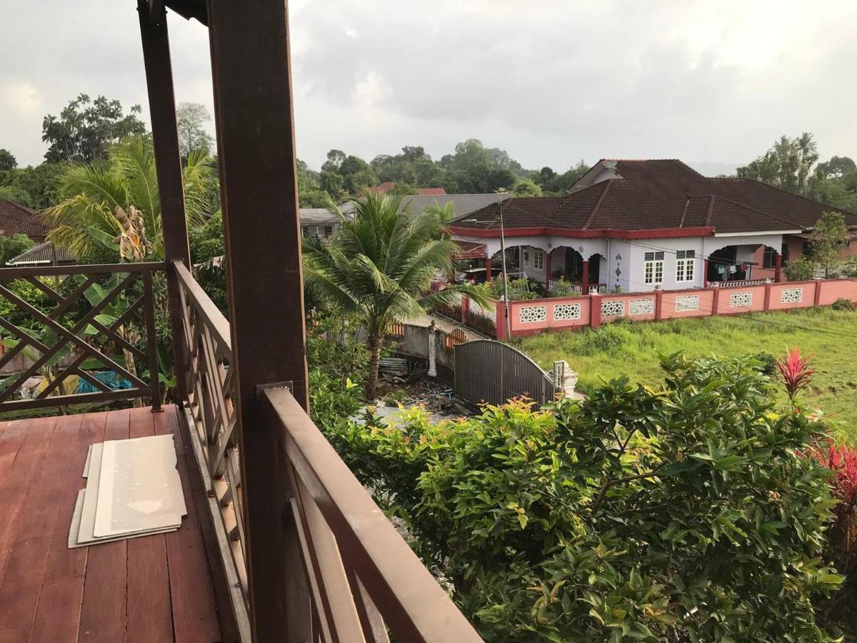 Cozy Homestay Che Yang Куала Теренгану Екстериор снимка