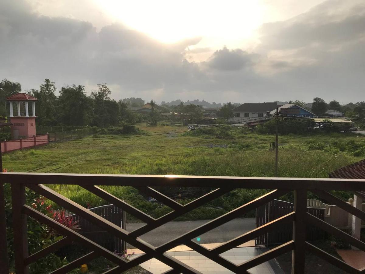 Cozy Homestay Che Yang Куала Теренгану Екстериор снимка