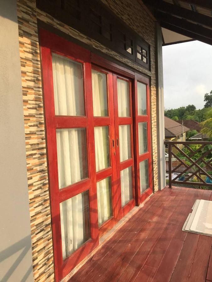 Cozy Homestay Che Yang Куала Теренгану Екстериор снимка