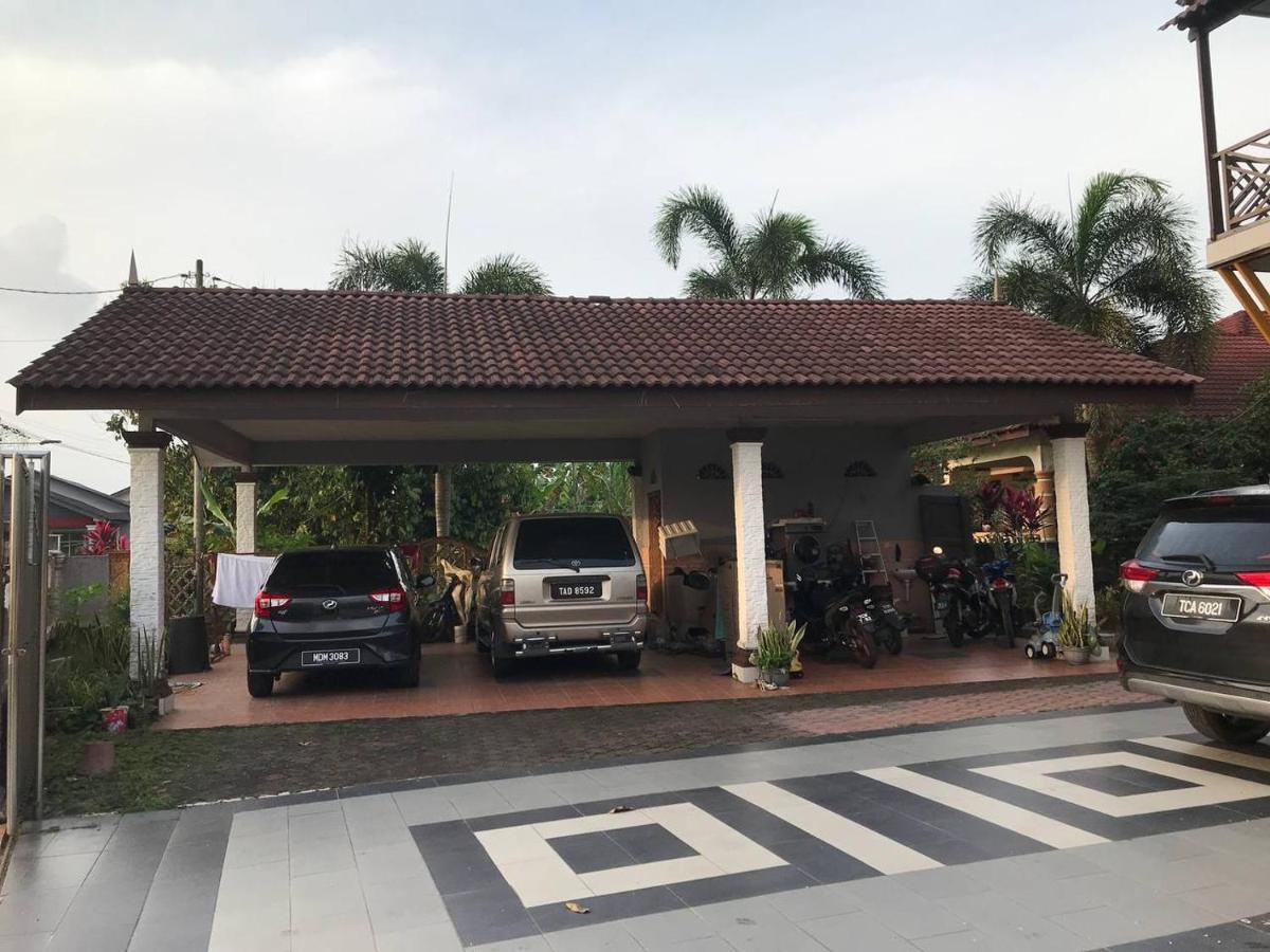 Cozy Homestay Che Yang Куала Теренгану Екстериор снимка