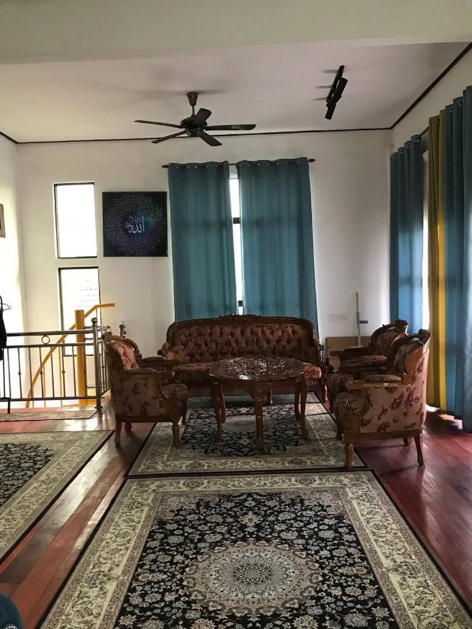 Cozy Homestay Che Yang Куала Теренгану Екстериор снимка