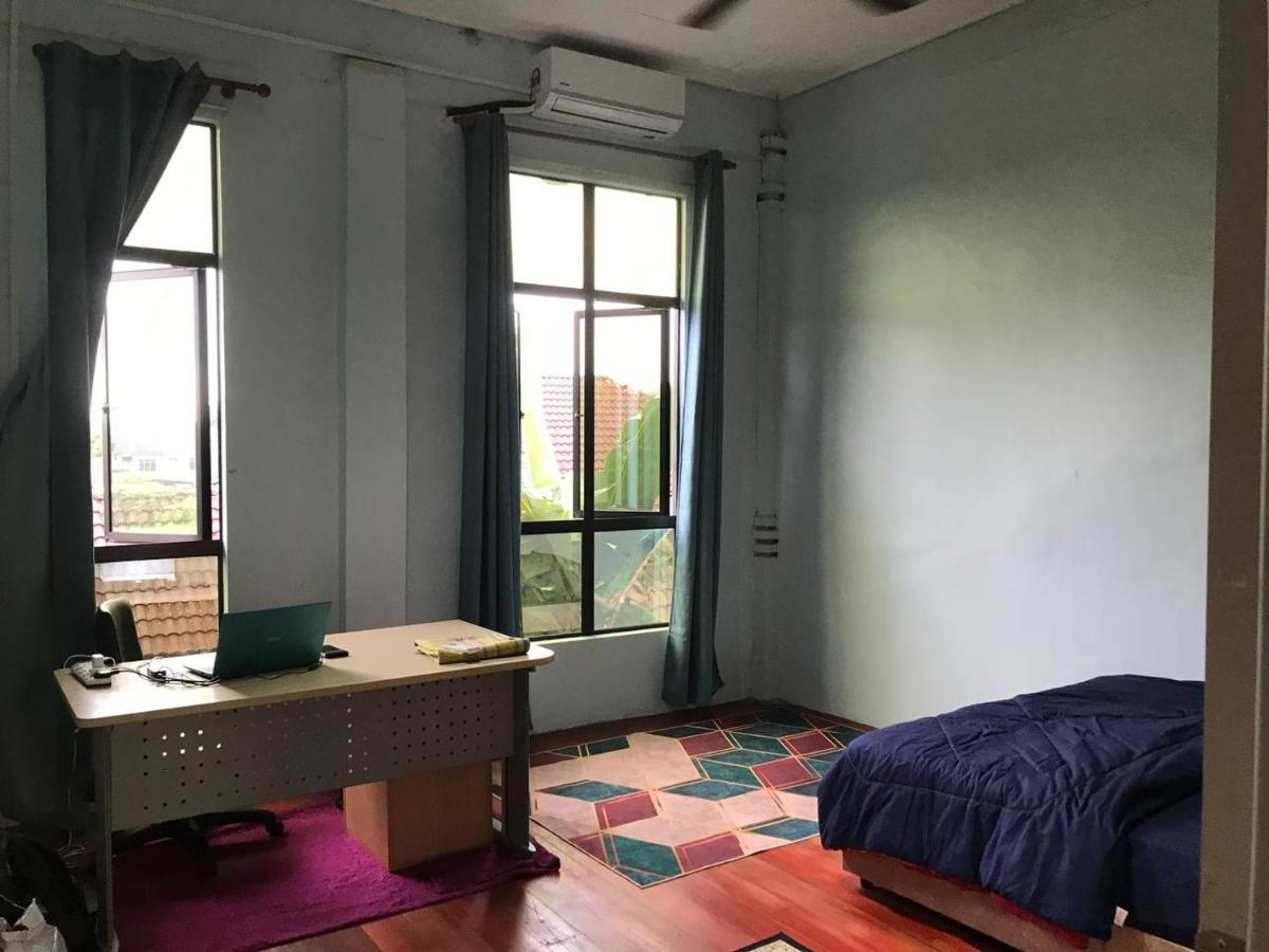 Cozy Homestay Che Yang Куала Теренгану Екстериор снимка