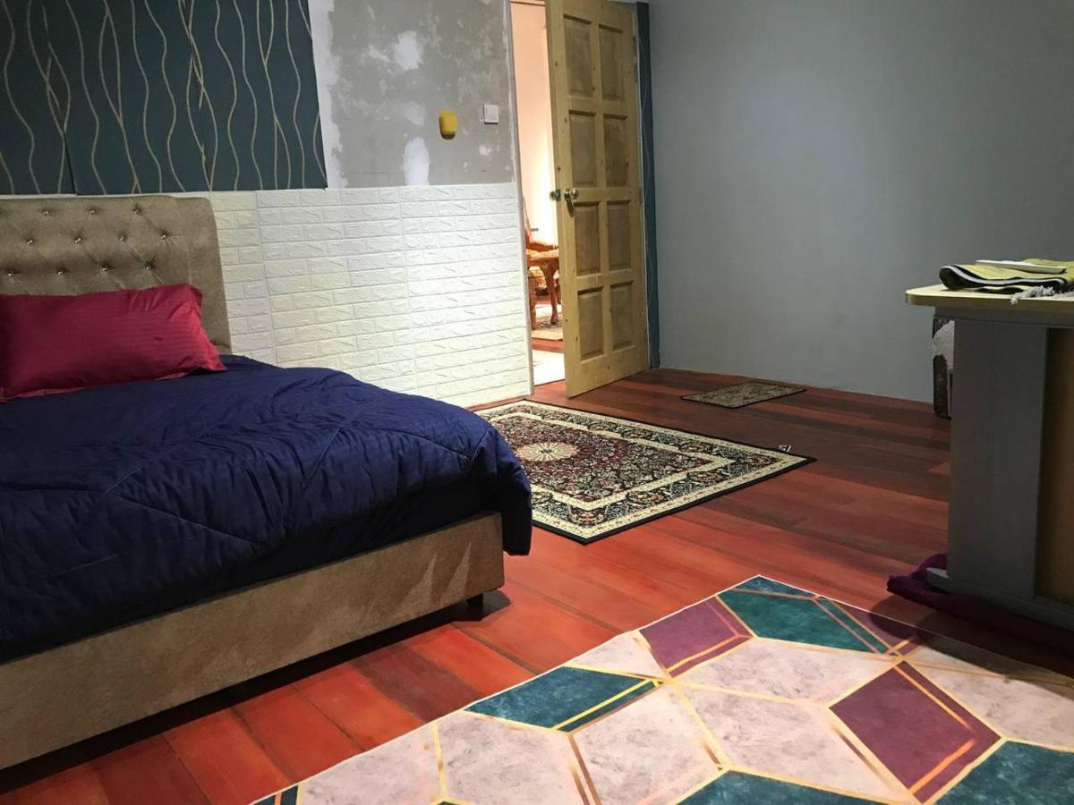 Cozy Homestay Che Yang Куала Теренгану Екстериор снимка