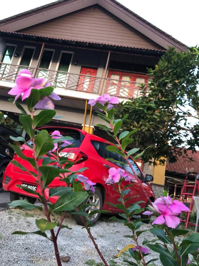 Cozy Homestay Che Yang Куала Теренгану Екстериор снимка